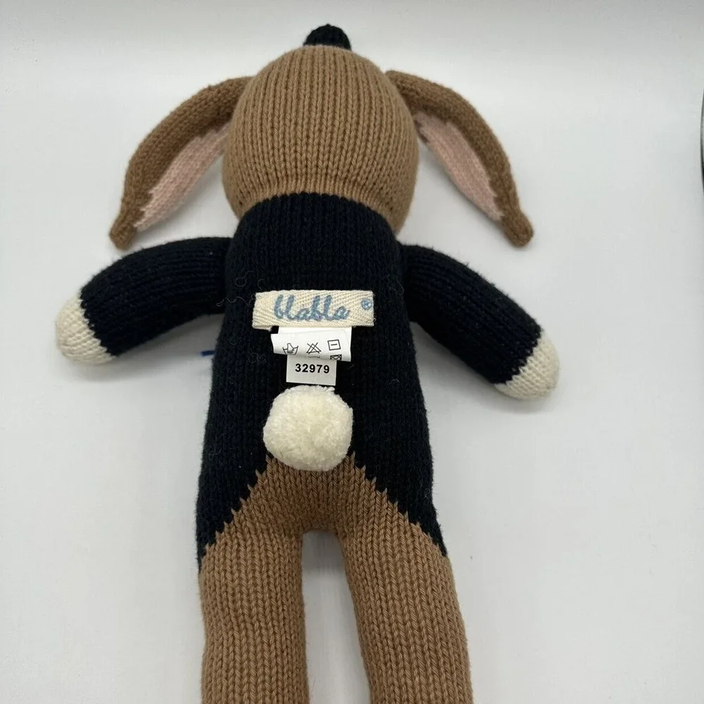 Bla‎ Bla Mini Balthazar The Bunny Knit Doll